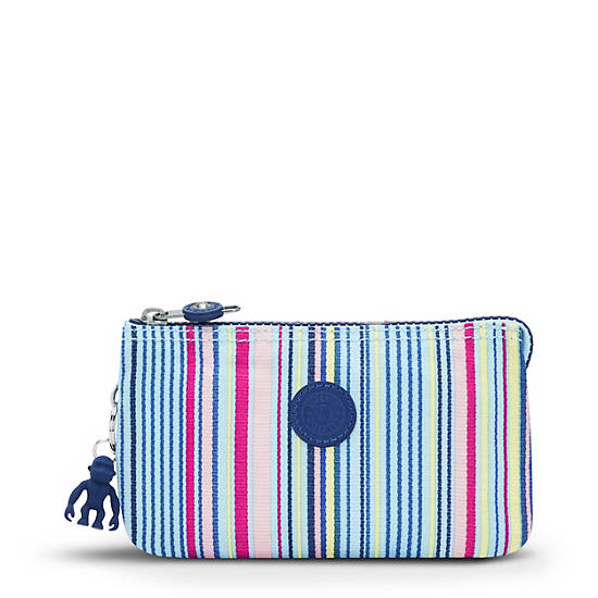 Kipling Creativity Large Printed Pouch Çanta Renkli | TR 1120CT